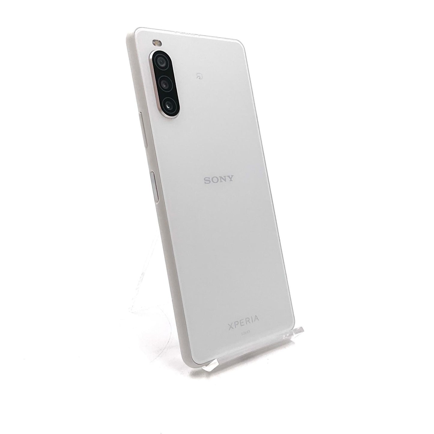 【全額返金保証】【最速発送】Sony Xperia 10 II ホワイト au SOV43 白ロム 動作確認済
