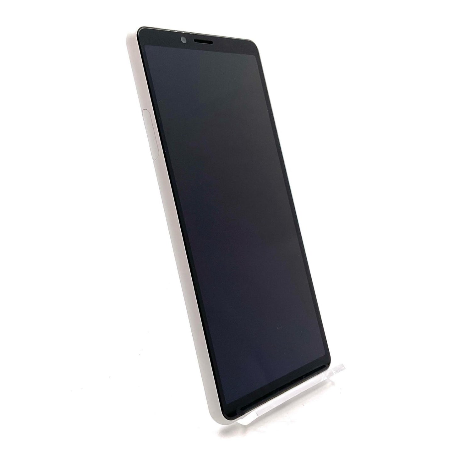 【全額返金保証】【最速発送】Sony Xperia 10 II ホワイト au SOV43 白ロム 動作確認済