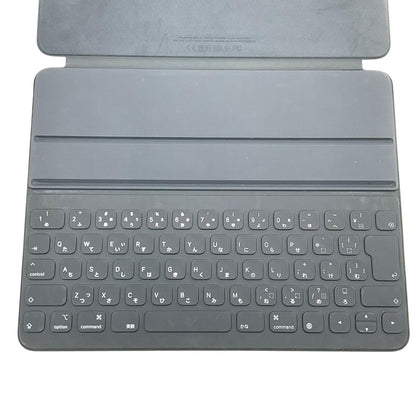 【全額返金保証】【最速発送】Apple iPad Smart Keyboard Folio-日本語 MXNL2J/A 動作確認済