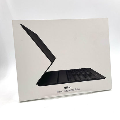 【全額返金保証】【最速発送】Apple iPad Smart Keyboard Folio-日本語 MXNL2J/A 動作確認済