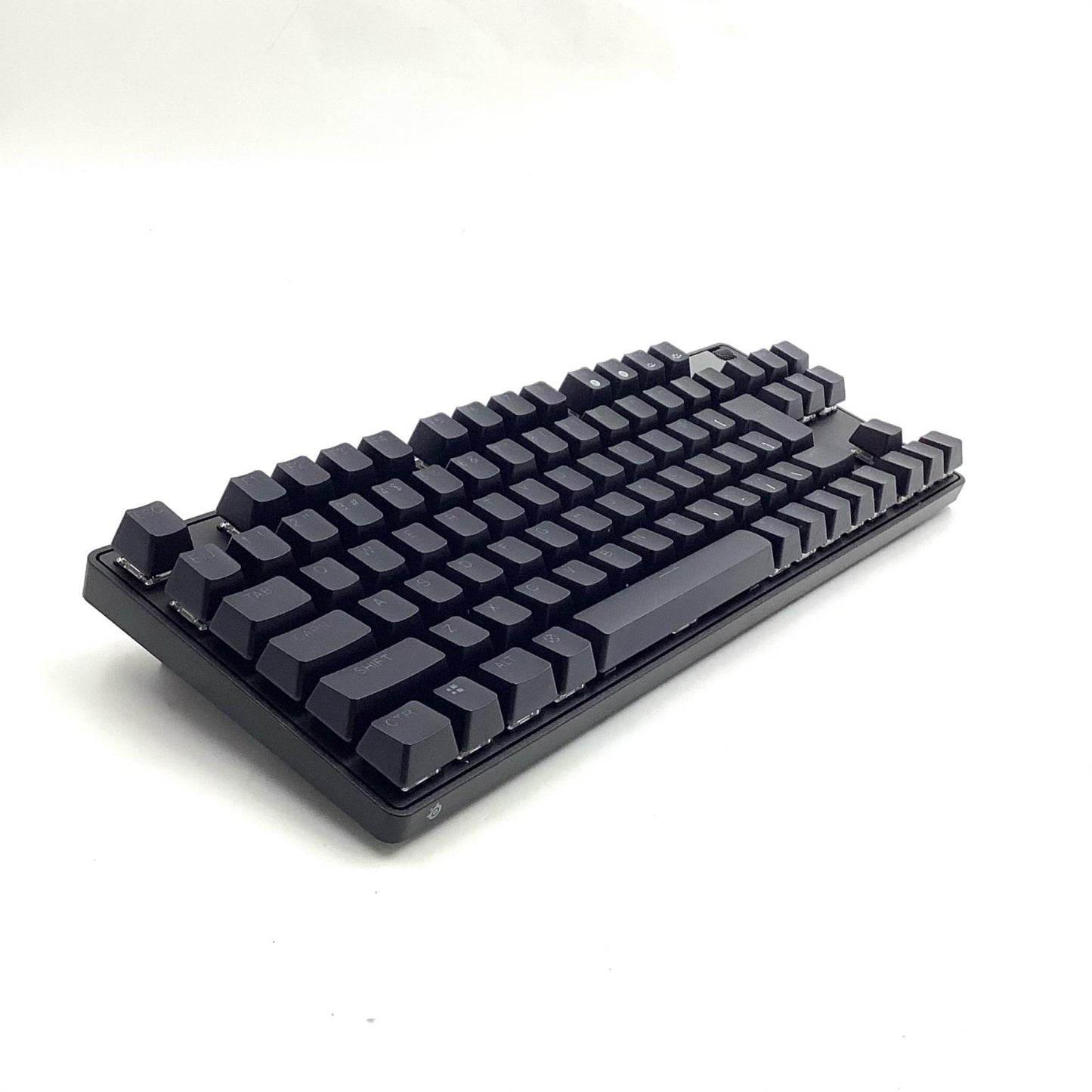 【全額返金保証】【最速発送】steelseries APEX PRO TKL 美品 動作確認済