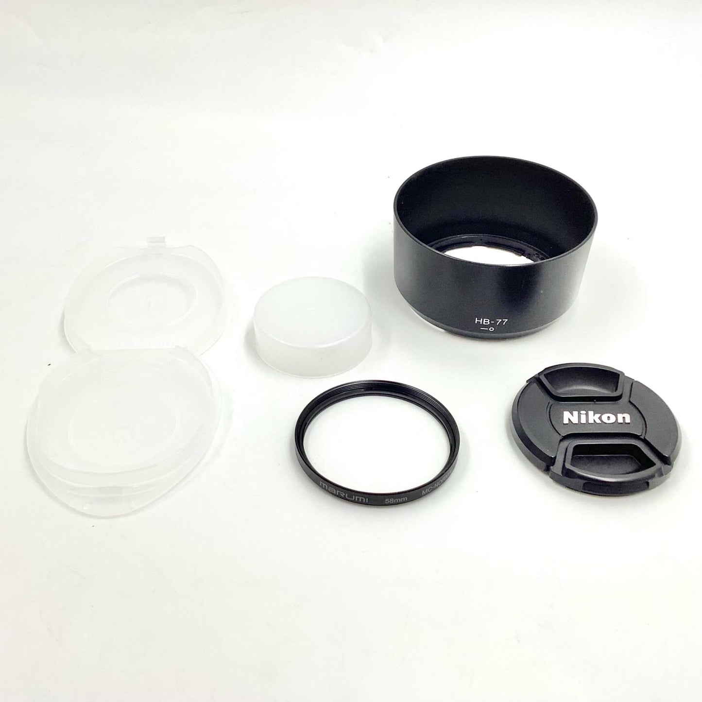 【全額返金保証】【最速発送】Nikon AF-P DX NIKKOR 70-300mm f/4.5-6.3G ED VR 美品 動作確認済