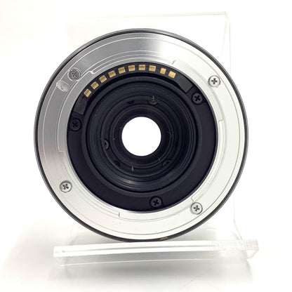 【全額返金保証】【最速発送】FUJIFILM フジノンレンズ XF27mmF2.8 [ブラック] 美品 動作確認済