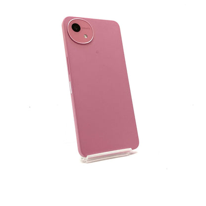 【全額返金保証】【最速発送】SHARP AQUOS wish5 64GB ナデシコ docomo SIMフリー S-52F 白ロム 美品 動作確認済