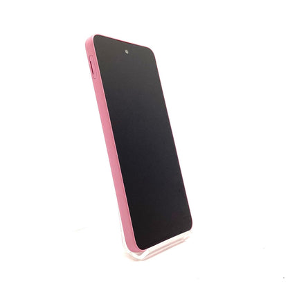 【全額返金保証】【最速発送】SHARP AQUOS wish5 64GB ナデシコ docomo SIMフリー S-52F 白ロム 美品 動作確認済