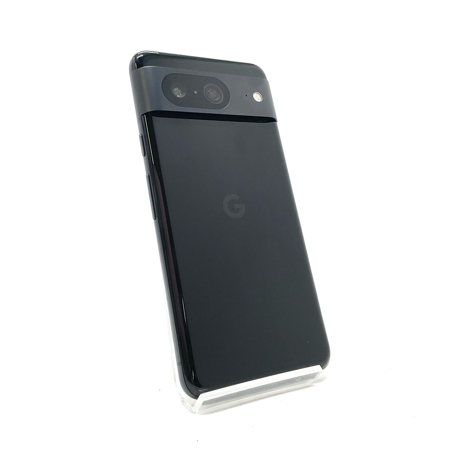 【全額返金保証】【最速発送】Google Pixel 8 128GB Obsidian au GZPF0 白ロム 超美品 動作確認済