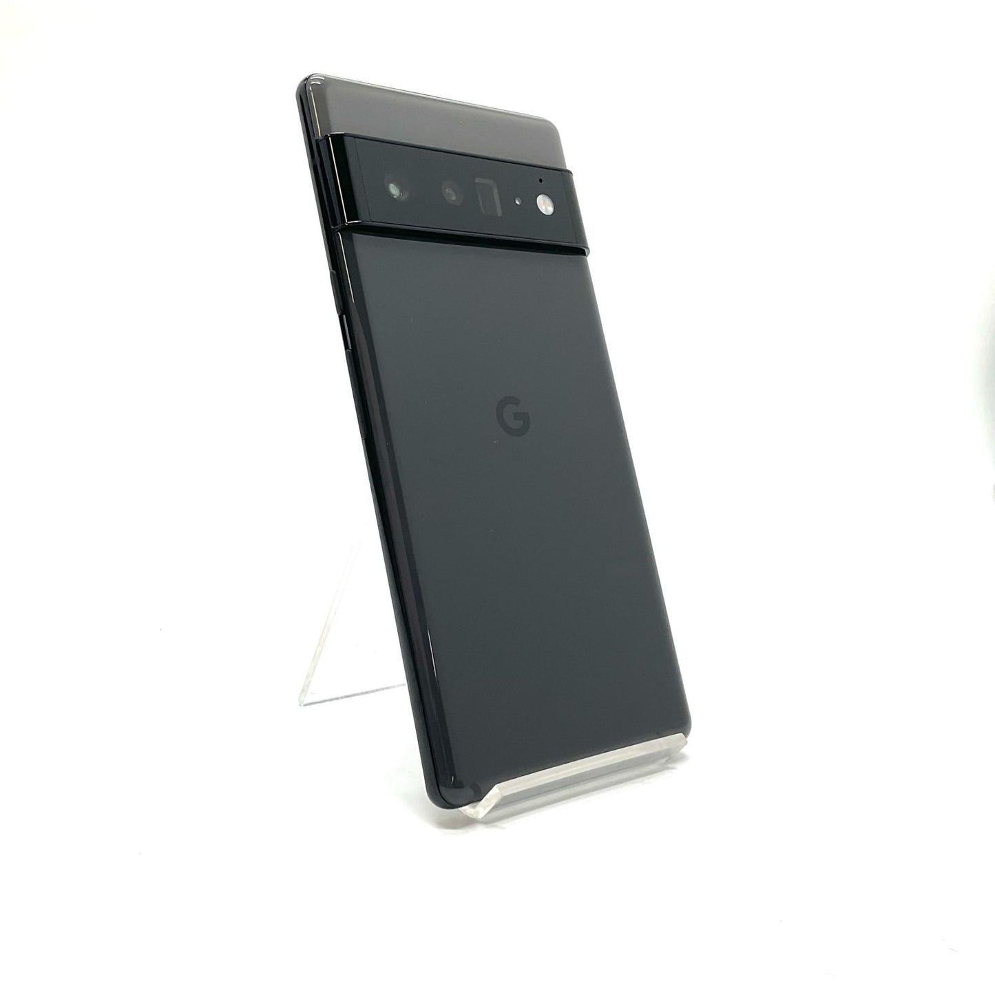 【最速発送】Google Pixel 6Pro 256GB Stormy Softbank GF5KQ 白ロム【難有】