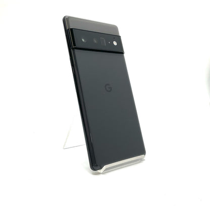 【最速発送】Google Pixel 6Pro 256GB Stormy Softbank GF5KQ 白ロム【難有】