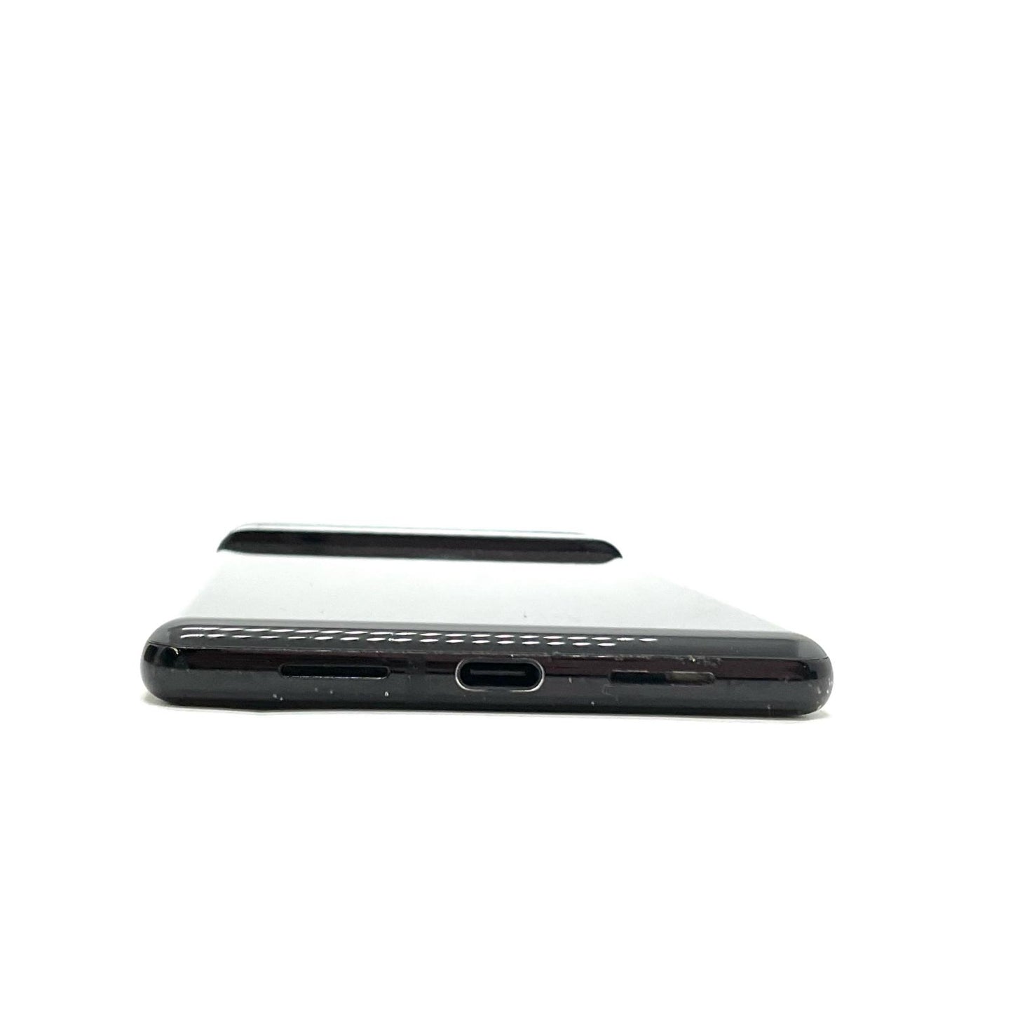 【最速発送】Google Pixel 6Pro 256GB Stormy Softbank GF5KQ 白ロム【難有】