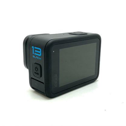 【全額返金保証】【最速発送】GoPro HERO13 BLACK CHDHX-131-FW 美品 動作確認済