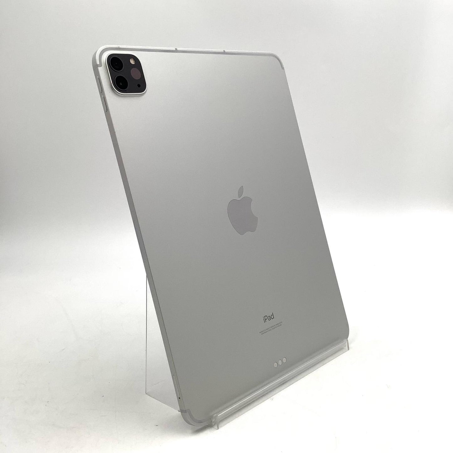 【全額返金保証】【最速発送】Apple iPad Pro 11インチ 第3世代 256GB シルバー WiFi+Cellular SIMフリー 美品 動作確認済