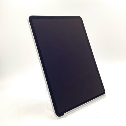 【全額返金保証】【最速発送】Apple iPad Pro 11インチ 第3世代 256GB シルバー WiFi+Cellular SIMフリー 美品 動作確認済
