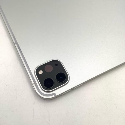 【全額返金保証】【最速発送】Apple iPad Pro 11インチ 第3世代 256GB シルバー WiFi+Cellular SIMフリー 美品 動作確認済