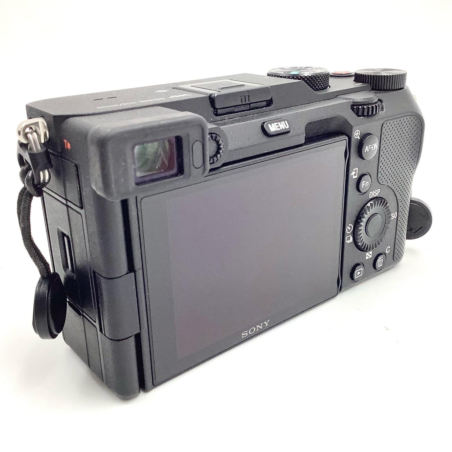 【全額返金保証】【最速発送】Sony デジタル一眼 α7C ILCE-7C ボディ [ブラック] ブラック 美品 動作確認済