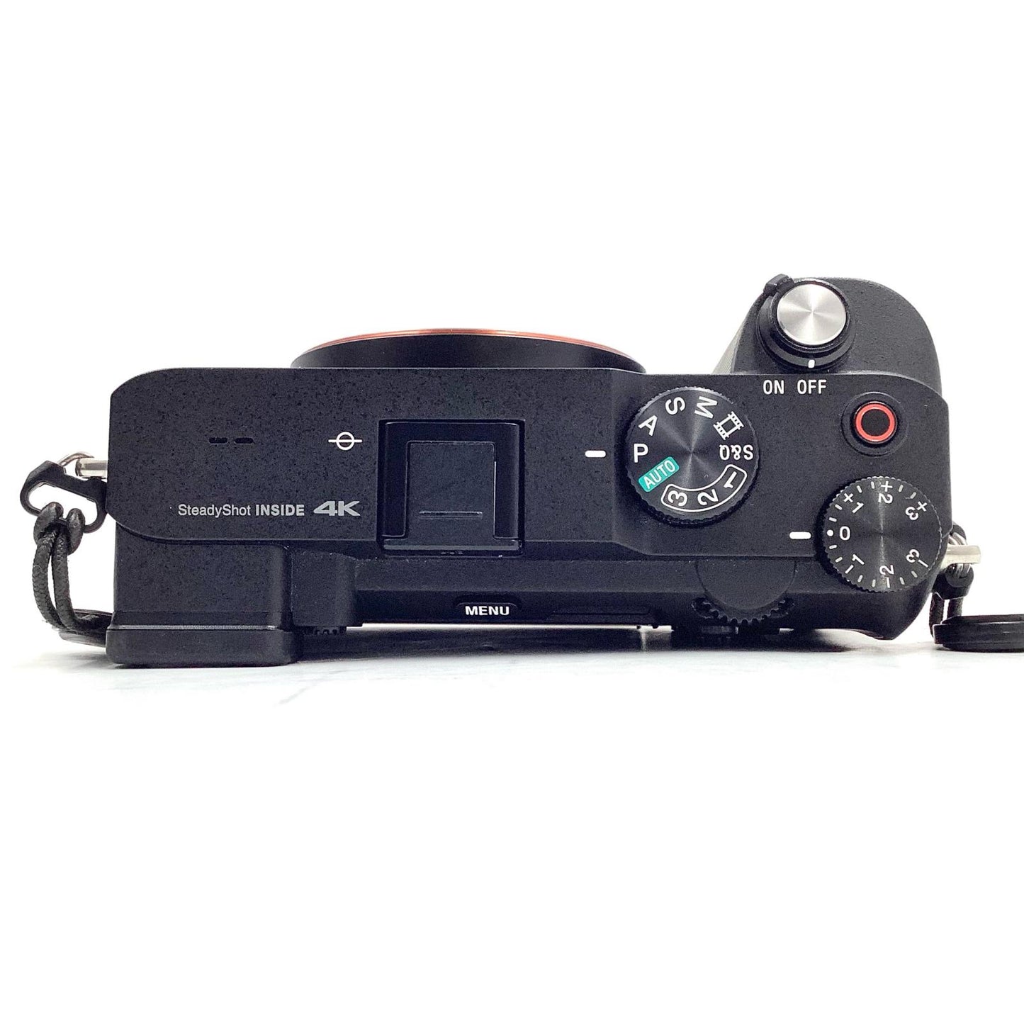【全額返金保証】【最速発送】Sony デジタル一眼 α7C ILCE-7C ボディ [ブラック] ブラック 美品 動作確認済