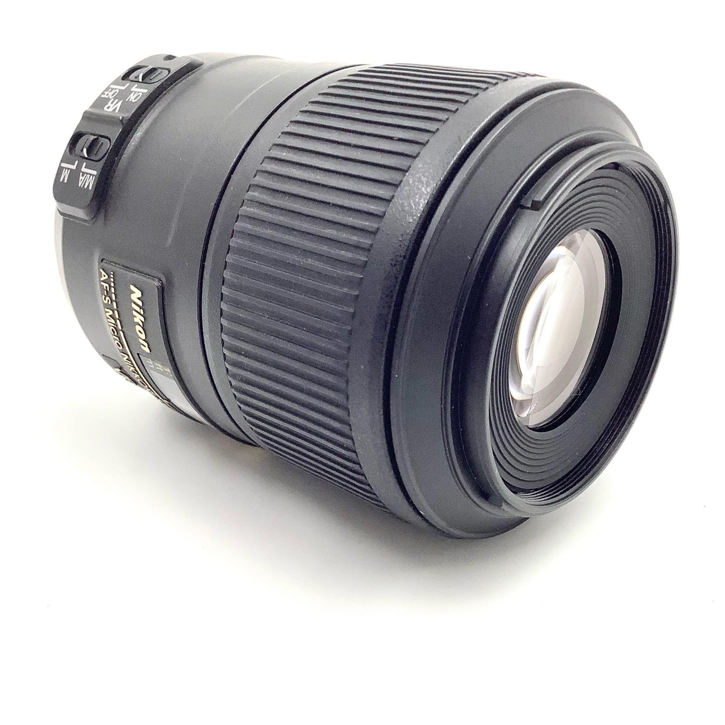 【全額返金保証】【最速発送】Nikon AF-S DX Micro NIKKOR 85mm f/3.5G ED VR 動作確認済