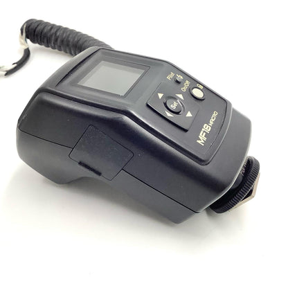 【最速発送】Nissin Nissin MF18 MACRO FLASH for Nikon【難有】