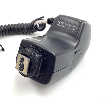 【最速発送】Nissin Nissin MF18 MACRO FLASH for Nikon【難有】
