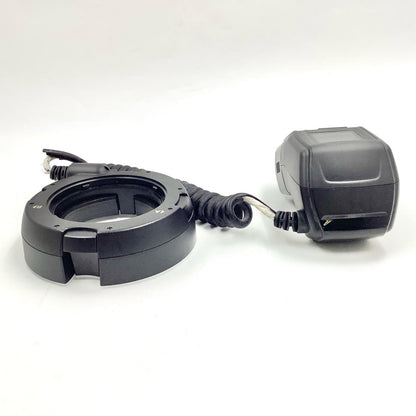 【最速発送】Nissin Nissin MF18 MACRO FLASH for Nikon【難有】