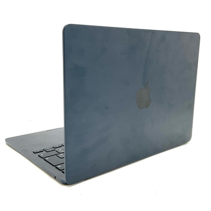 【全額返金保証】【最速発送】Apple MacBook Air Air 13.6インチ 2022 Apple M2 8GB 256GB ミッドナイト 88.4% 美品 動作確認済