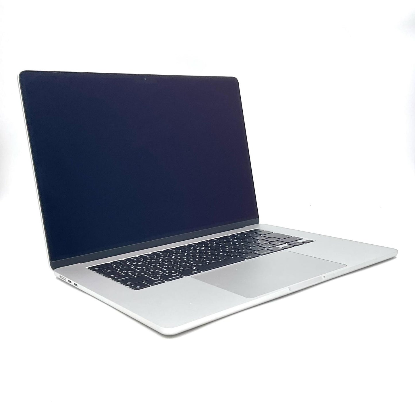 【全額返金保証】【最速発送】Apple MacBook Air 15.3インチ 2024 Apple M3 8GB 256GB シルバー 94% 美品 動作確認済