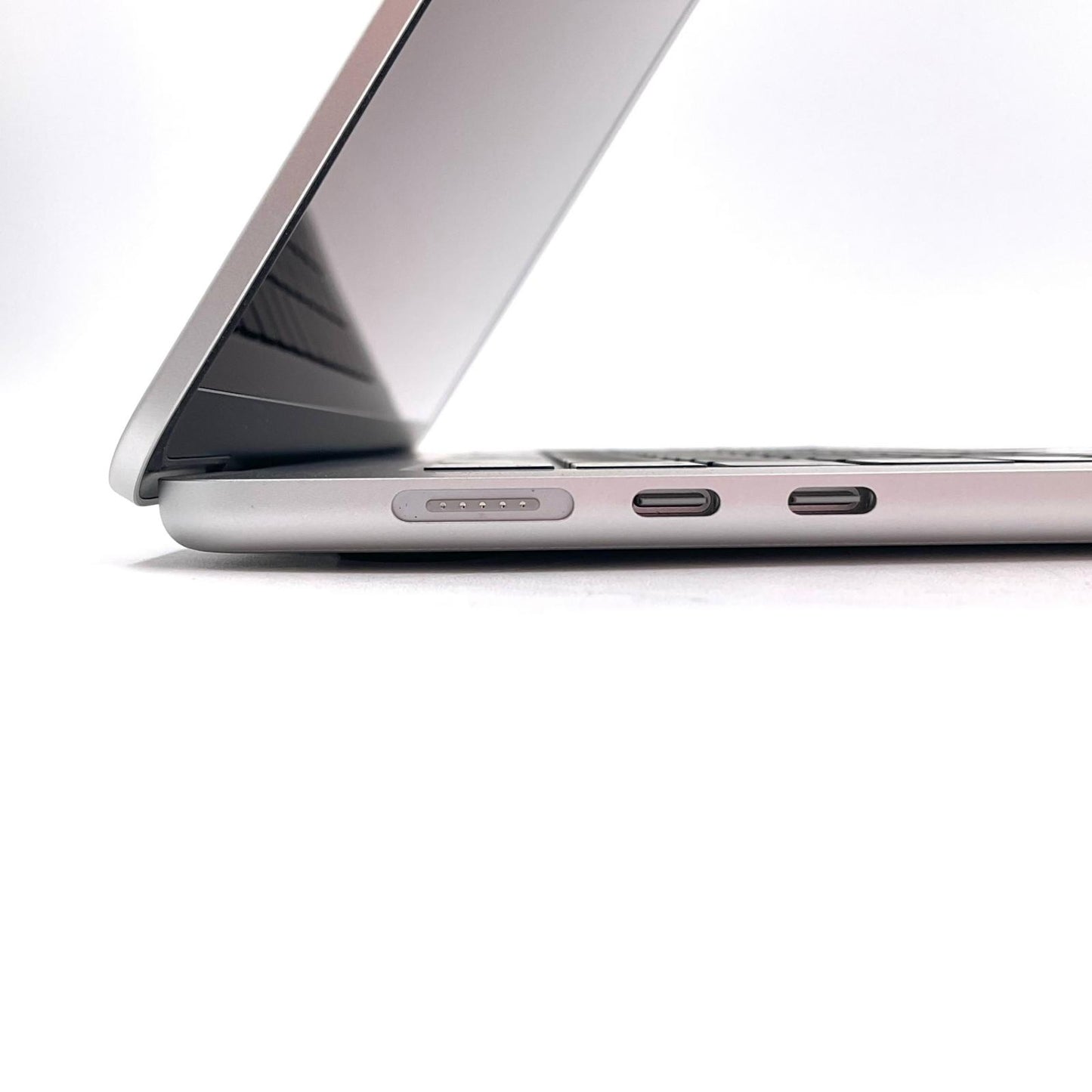 【全額返金保証】【最速発送】Apple MacBook Air 15.3インチ 2024 Apple M3 8GB 256GB シルバー 94% 美品 動作確認済