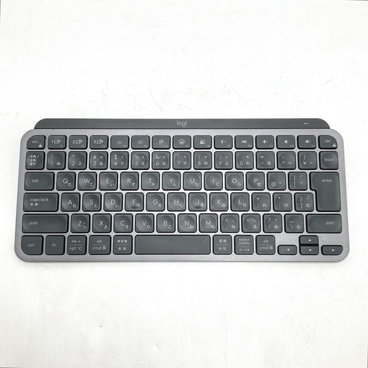 【全額返金保証】【最速発送】Logicool ワイヤレス MX KEYS MINI KX700GR 動作確認済