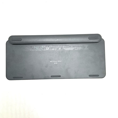 【全額返金保証】【最速発送】Logicool ワイヤレス MX KEYS MINI KX700GR 動作確認済