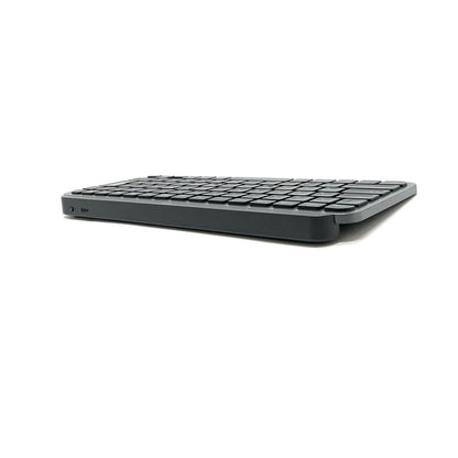 【全額返金保証】【最速発送】Logicool ワイヤレス MX KEYS MINI KX700GR 動作確認済