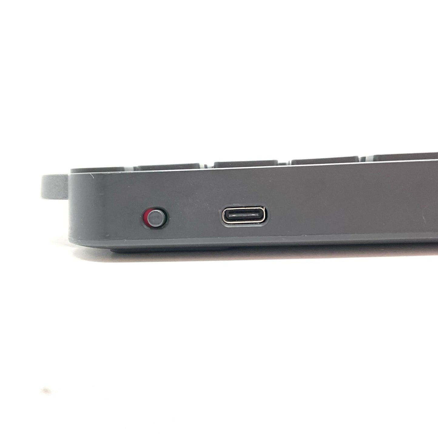 【全額返金保証】【最速発送】Logicool ワイヤレス MX KEYS MINI KX700GR 動作確認済