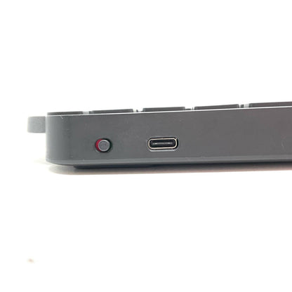 【全額返金保証】【最速発送】Logicool ワイヤレス MX KEYS MINI KX700GR 動作確認済
