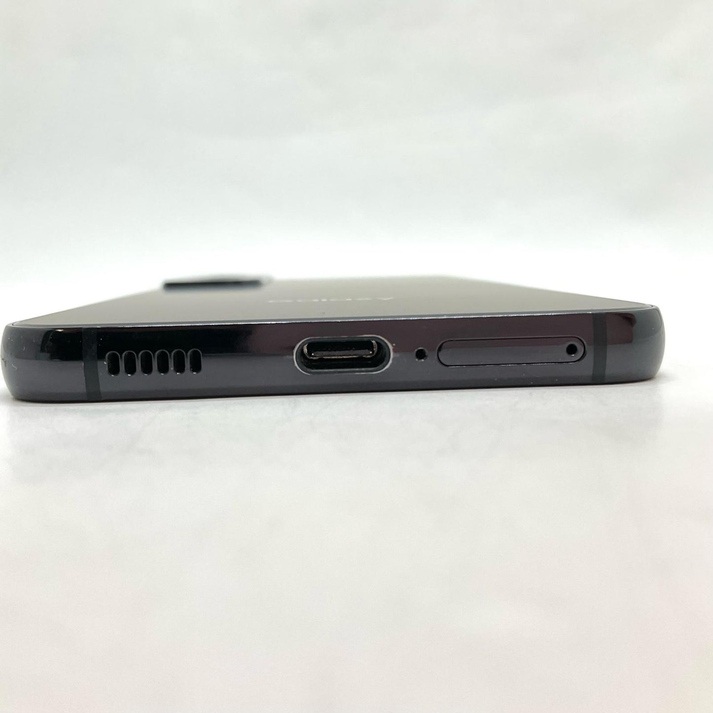 【全額返金保証】【最速発送】SAMSUNG Galaxy S22 256GB ファントムブラック docomo SIMフリー SC-51C 白ロム 動作確認済