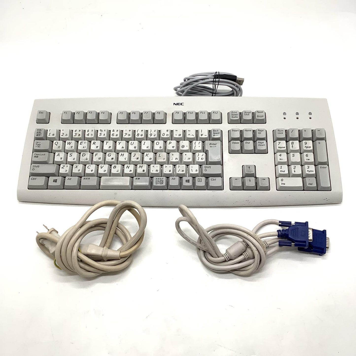 【全額返金保証】【最速発送】NEC PC-MRL36LZGAAS6 i3-9100 4GB SSD 256GB 美品 動作確認済