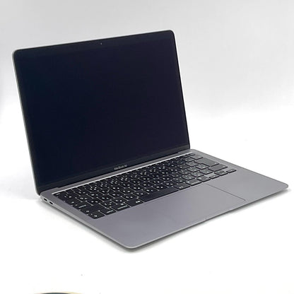 【全額返金保証】【最速発送】Apple MacBook Air 13.3インチ 2020 Apple M1 8GB 256GB 94% 動作確認済