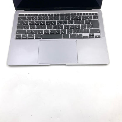 【全額返金保証】【最速発送】Apple MacBook Air 13.3インチ 2020 Apple M1 8GB 256GB 94% 動作確認済
