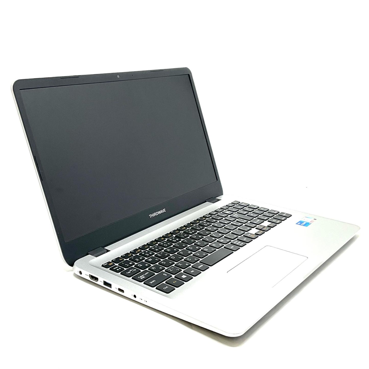 【全額返金保証】【最速発送】ドスパラ THIRDWAVE DX-T5 DX-T5 Core i5-1135G7 16GB SSD 512GB 77.7% 美品 動作確認済