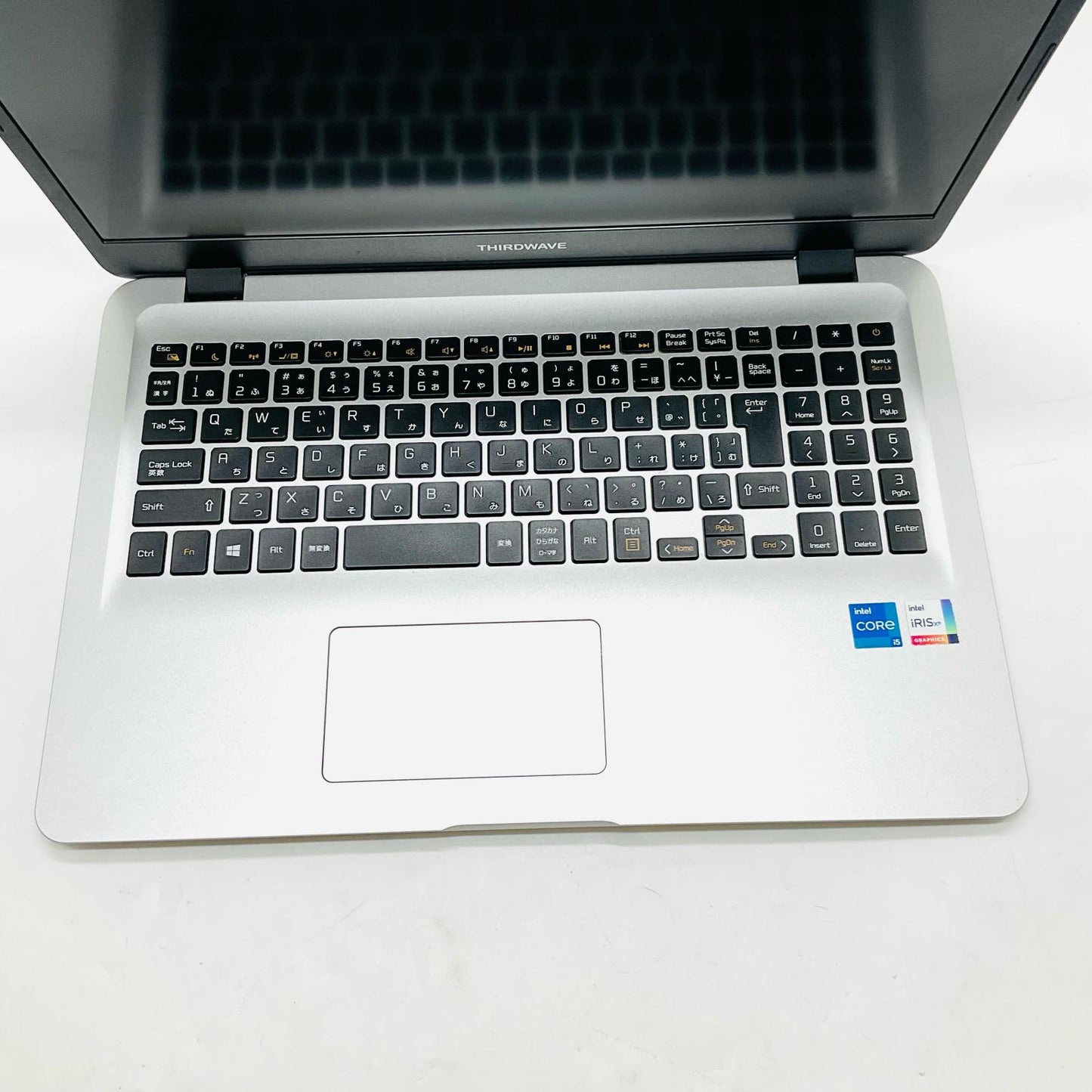 【全額返金保証】【最速発送】ドスパラ THIRDWAVE DX-T5 DX-T5 Core i5-1135G7 16GB SSD 512GB 77.7% 美品 動作確認済