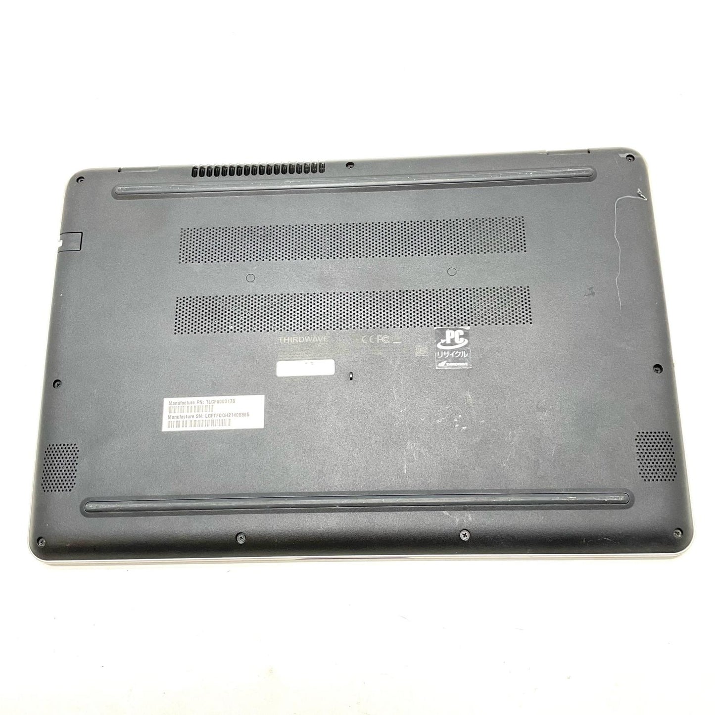 【全額返金保証】【最速発送】ドスパラ THIRDWAVE DX-T5 DX-T5 Core i5-1135G7 16GB SSD 512GB 77.7% 美品 動作確認済