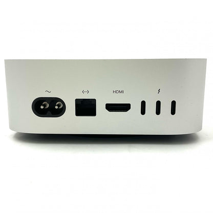 【全額返金保証】【最速発送】Apple Mac mini Apple M4 16GB 256GB 超美品 動作確認済