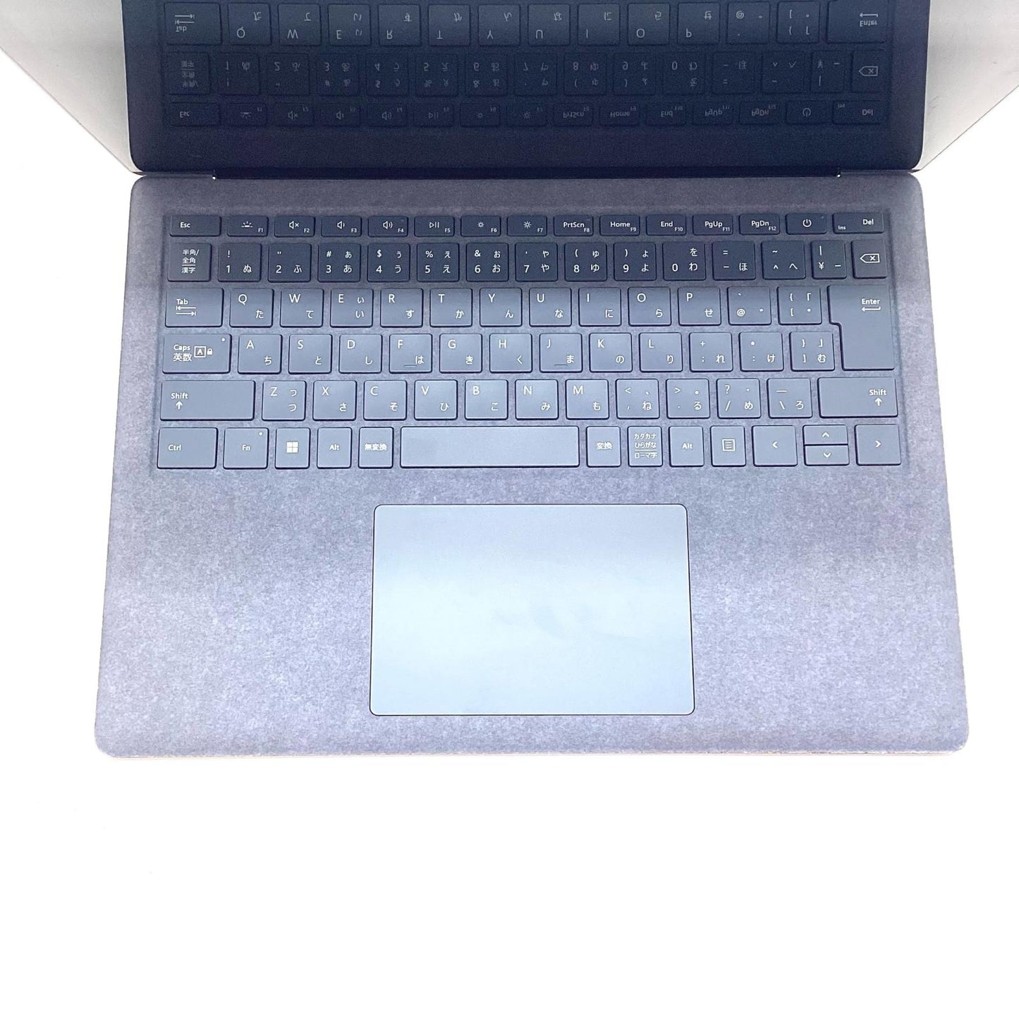 【最速発送】Microsoft Surface Laptop 4 5BT-00083 model:1950 11th Gen Intel(R) Core(TM) i5-1135G7 @ 2.40GHz 8GB M.2 SSD 512GB 93.8%【難有】