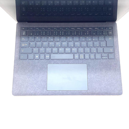 【最速発送】Microsoft Surface Laptop 4 5BT-00083 model:1950 11th Gen Intel(R) Core(TM) i5-1135G7 @ 2.40GHz 8GB M.2 SSD 512GB 93.8%【難有】