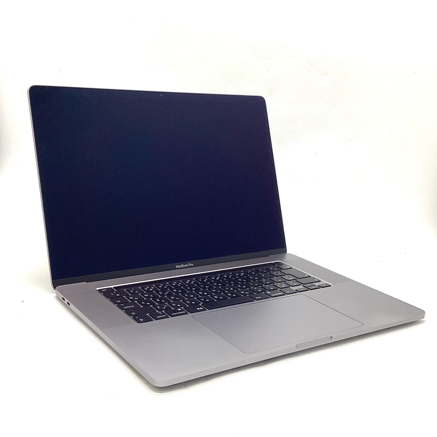 【全額返金保証】【最速発送】Apple MacBook Pro 16インチ 2019 2.6GHz 6コア Intel Core i7 16GB 512GB スペースグレイ 美品 動作確認済
