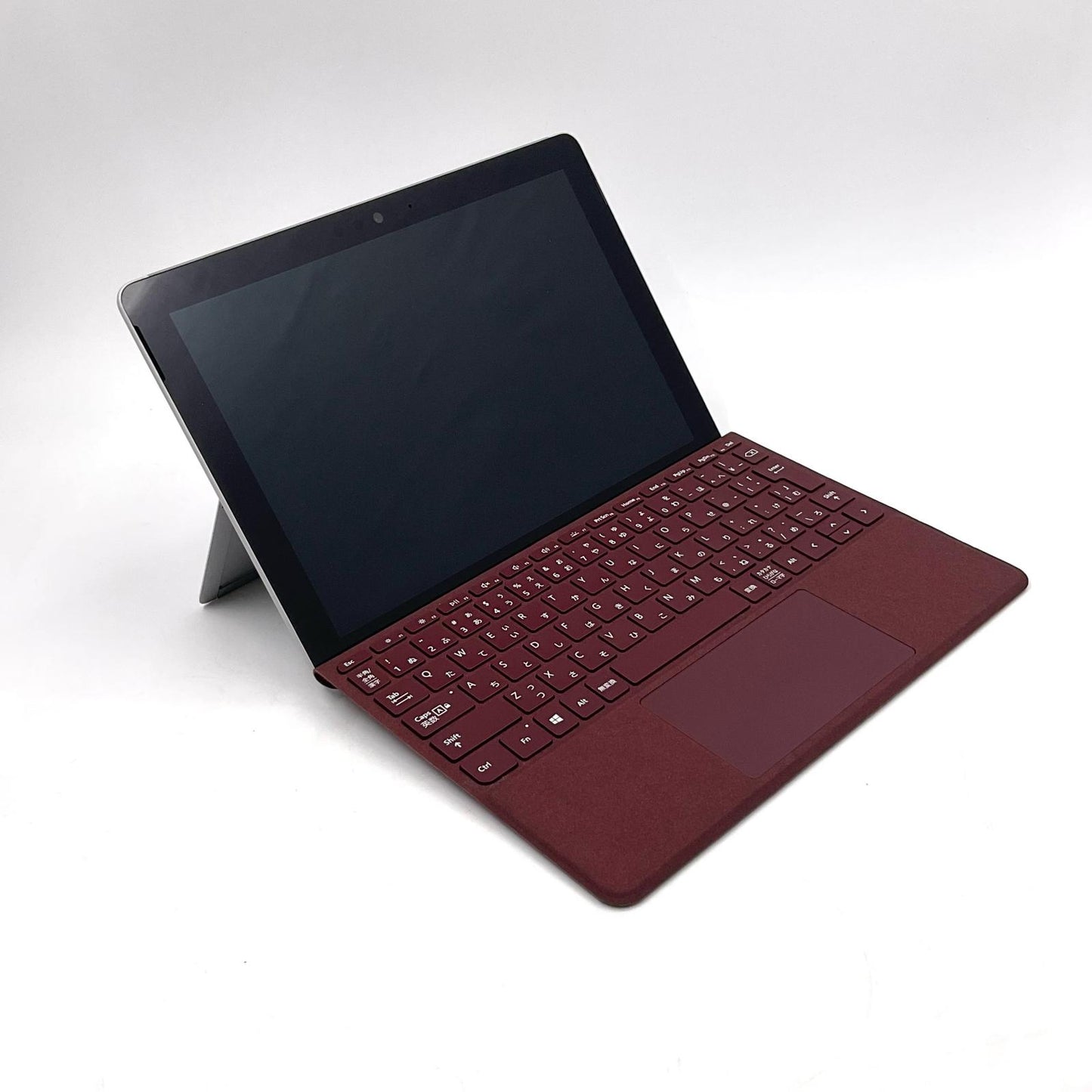 【全額返金保証】【最速発送】Microsoft Surface Go MHN-00017 model:1824 Intel(R) Pentium(R) CPU 4415Y @ 1.60GHz 4GB SSD 64GB 90.2% 美品 動作確認済