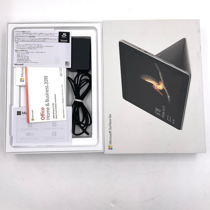 【全額返金保証】【最速発送】Microsoft Surface Go MHN-00017 model:1824 Intel(R) Pentium(R) CPU 4415Y @ 1.60GHz 4GB SSD 64GB 90.2% 美品 動作確認済
