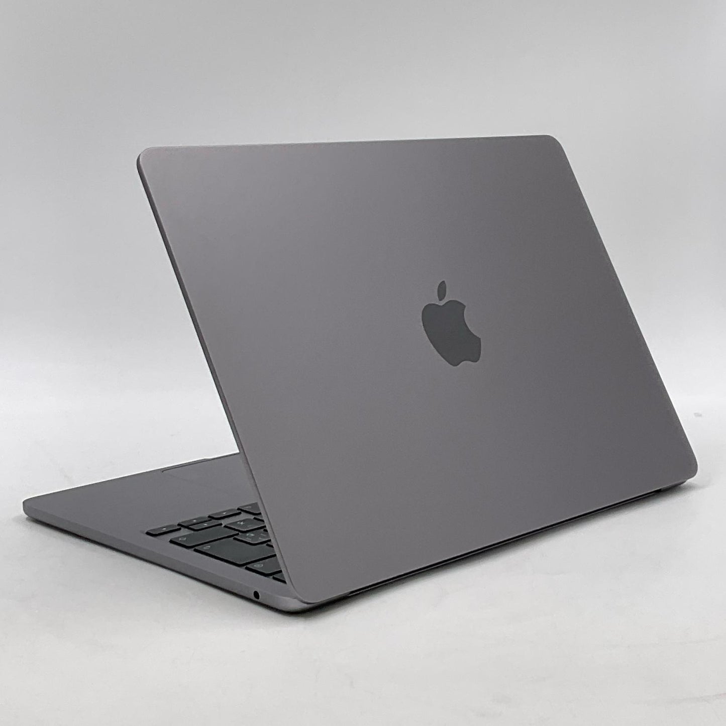 【全額返金保証】【最速発送】Apple MacBook Air 13.6インチ 2022 Apple M2 16GB 512GB スペースグレイ 87% 美品 動作確認済