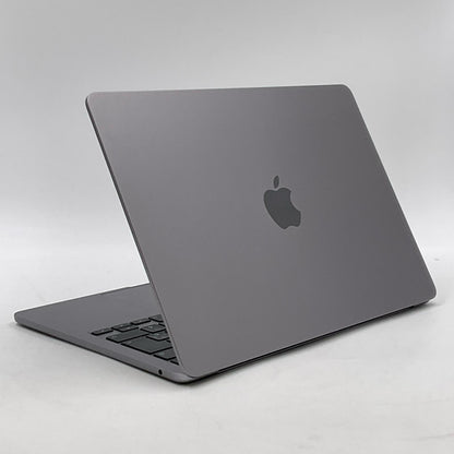 【全額返金保証】【最速発送】Apple MacBook Air 13.6インチ 2022 Apple M2 16GB 512GB スペースグレイ 87% 美品 動作確認済