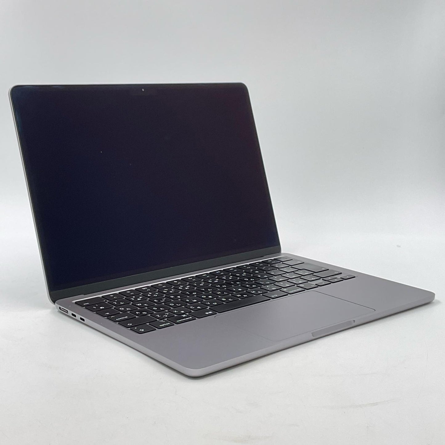 【全額返金保証】【最速発送】Apple MacBook Air 13.6インチ 2022 Apple M2 16GB 512GB スペースグレイ 87% 美品 動作確認済