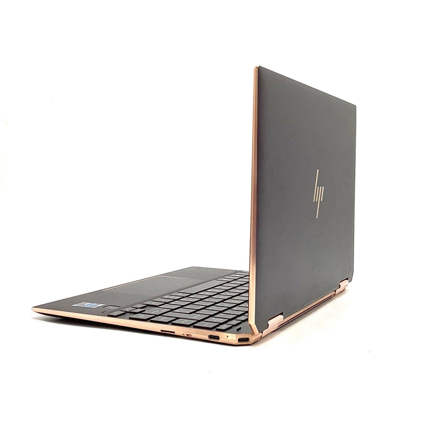 【全額返金保証】【最速発送】HP Spectre x360 13-aw2141TU 11th Gen Intel(R) Core(TM) i7-1165G7 @ 2.80GHz 16GB M.2 SSD 512GB 87.5% 動作確認済
