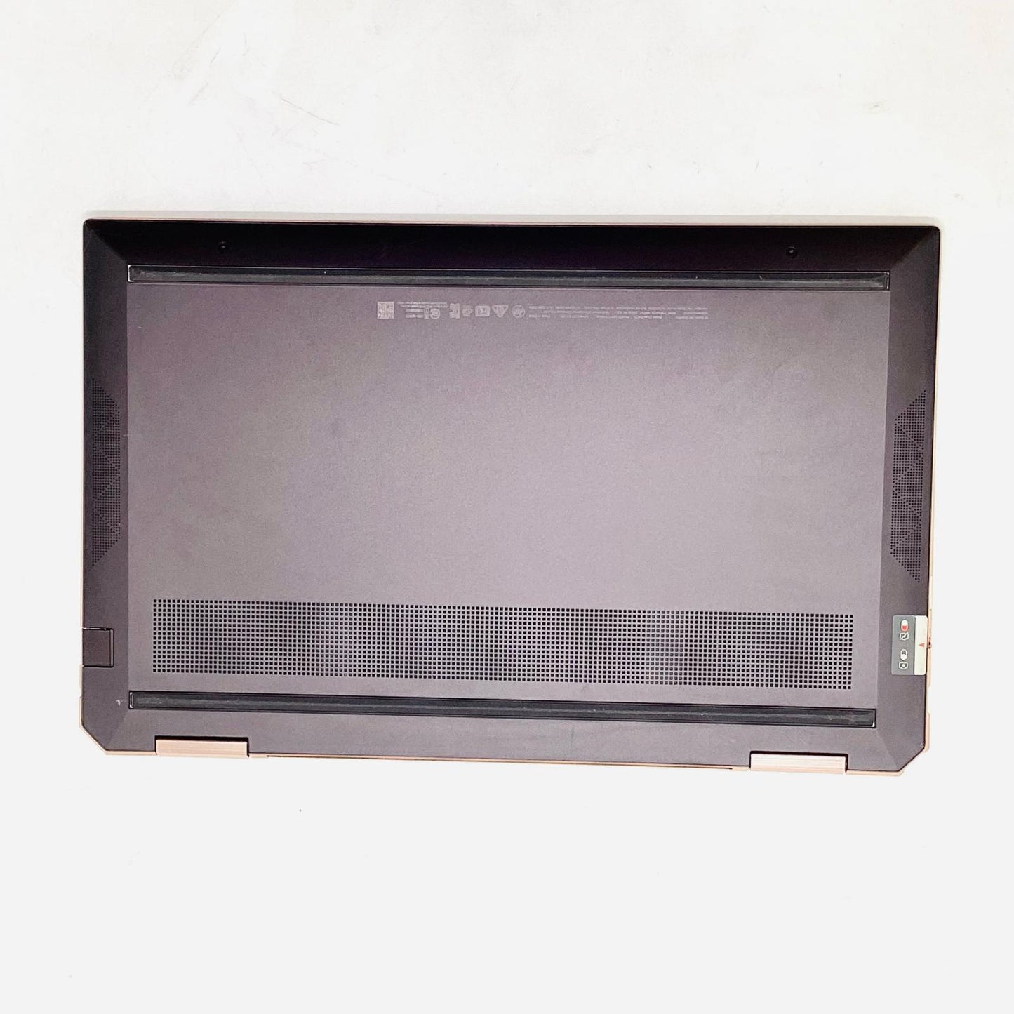 【全額返金保証】【最速発送】HP Spectre x360 13-aw2141TU 11th Gen Intel(R) Core(TM) i7-1165G7 @ 2.80GHz 16GB M.2 SSD 512GB 87.5% 動作確認済
