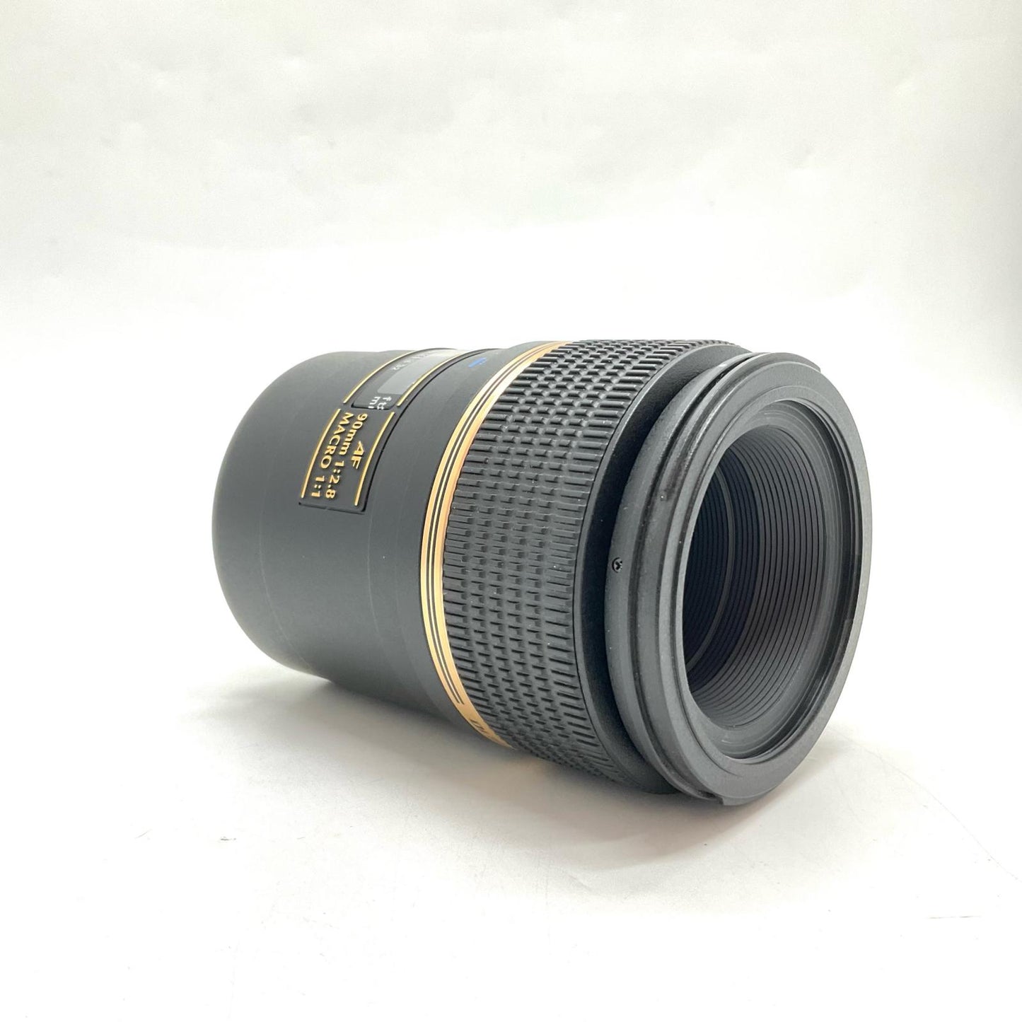 【全額返金保証】【最速発送】TAMRON SP AF90mm F/2.8 Di MACRO 1:1 (Model272E) (ｷﾔﾉﾝ用) 美品 動作確認済